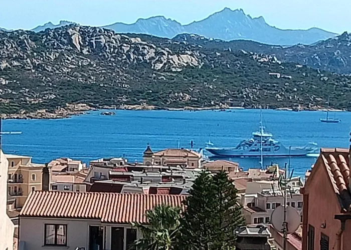 Vacanze La Finestra Sul Mare * La Maddalena (Sassari)