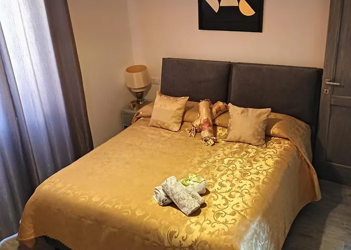 Dom wakacyjny Vacanze La Finestra Sul Mare La Maddalena (Sassari)