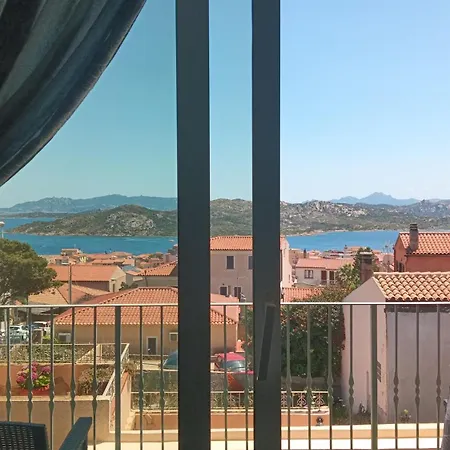 Semesterbostad Vacanze La Finestra Sul Mare