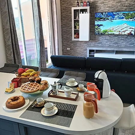 بيت للعطل Vacanze La Finestra Sul Mare *