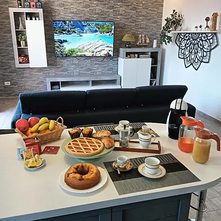 بيت للعطل Vacanze La Finestra Sul Mare